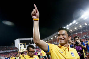 Pelatih Thailand: Sulit Kalahkan Indonesia di Kandang